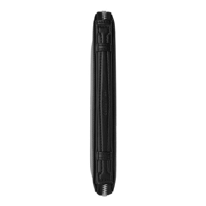 Cerruti 1881 Schreibmappe Regent A5 schwarz-4