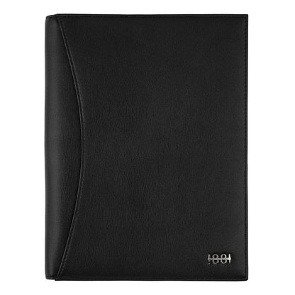 Cerruti 1881 Schreibmappe Irving A5 schwarz-2