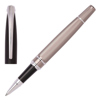 Cerruti 1881 Tintenroller Abbey Diamond gun-4
