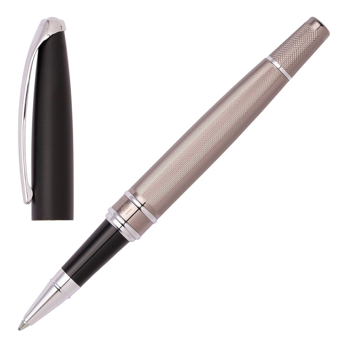 Cerruti 1881 Tintenroller Abbey Diamond gun-5