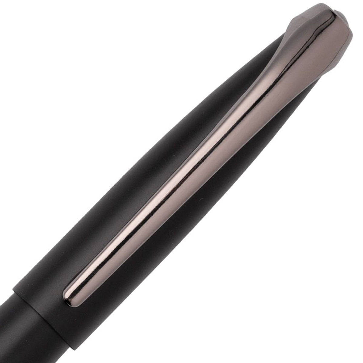 Cerruti 1881 Tintenroller Abbey matt schwarz-3
