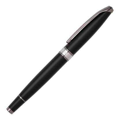 Cerruti 1881 Tintenroller Abbey matt schwarz-6