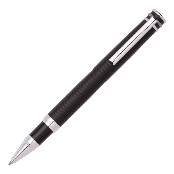 Cerruti 1881, Tintenroller Austin, Diamond, schwarz