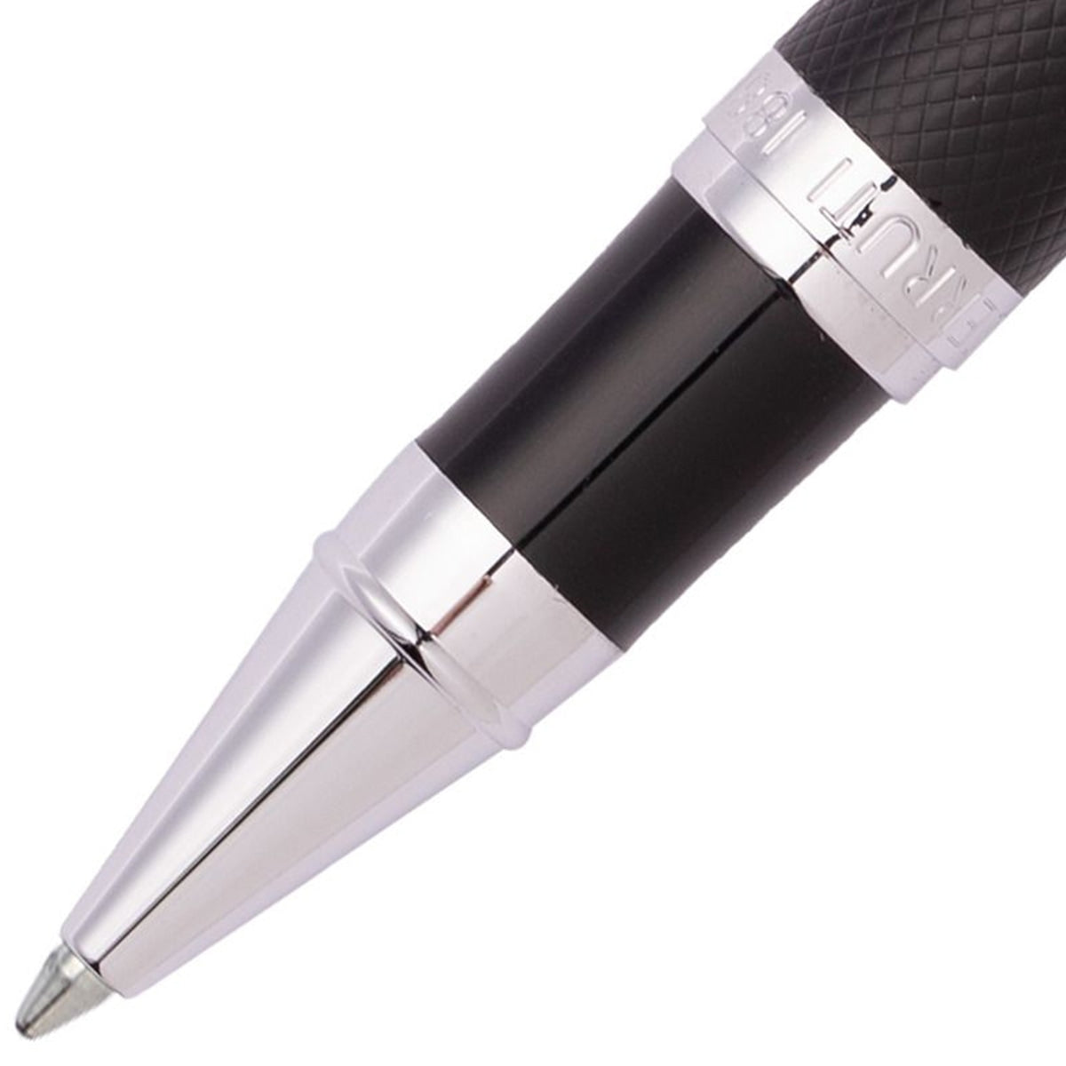 Cerruti 1881 Tintenroller Austin Diamond schwarz-2