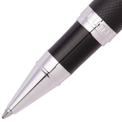 Cerruti 1881 Tintenroller Austin Diamond schwarz-2