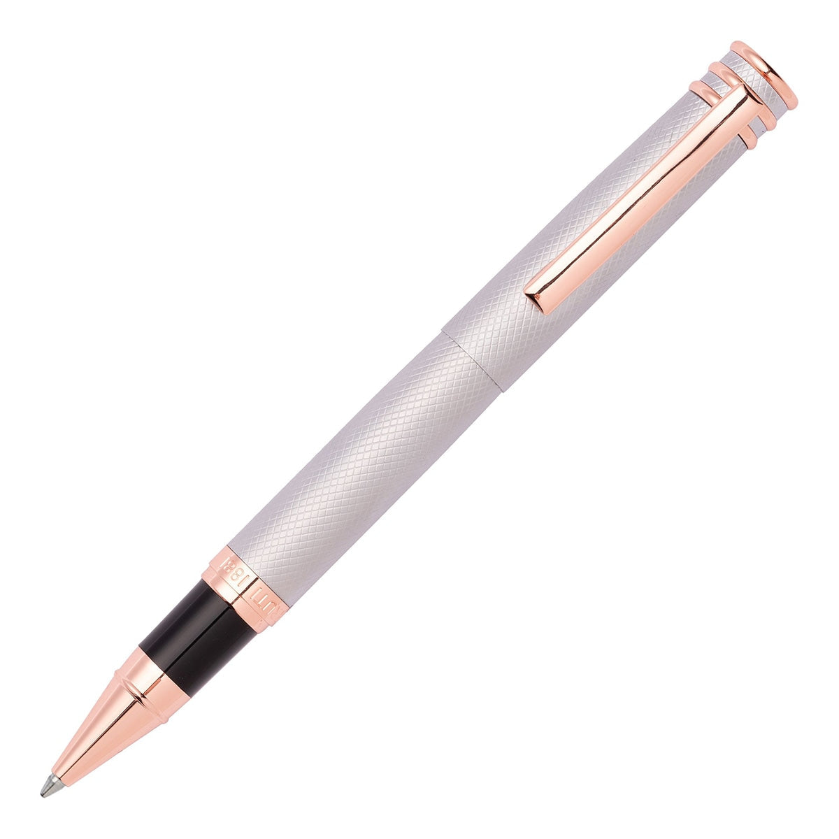 Cerruti 1881 Tintenroller Austin Diamond Chrom/Rose-1