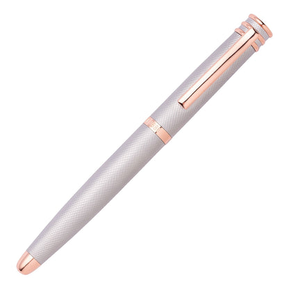 Cerruti 1881 Tintenroller Austin Diamond Chrom/Rose-7