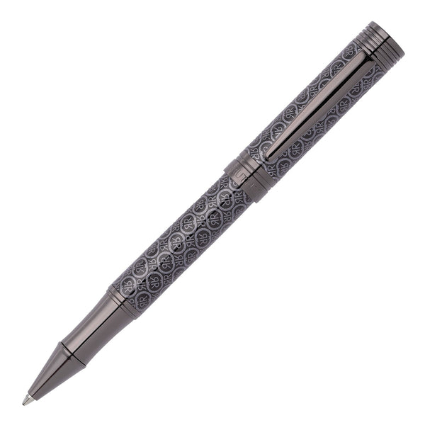 Cerruti 1881, Tintenroller Logomania, grau