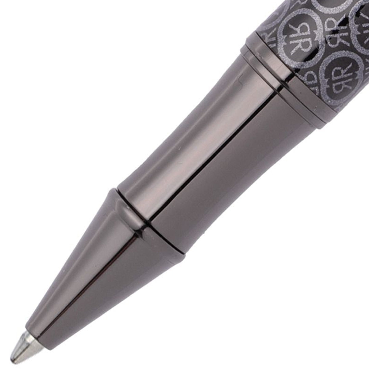 Cerruti 1881 Tintenroller Logomania grau-2
