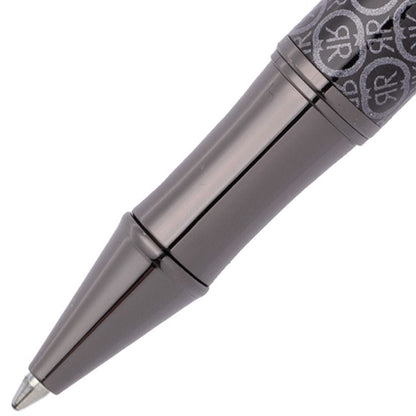 Cerruti 1881 Tintenroller Logomania grau-2