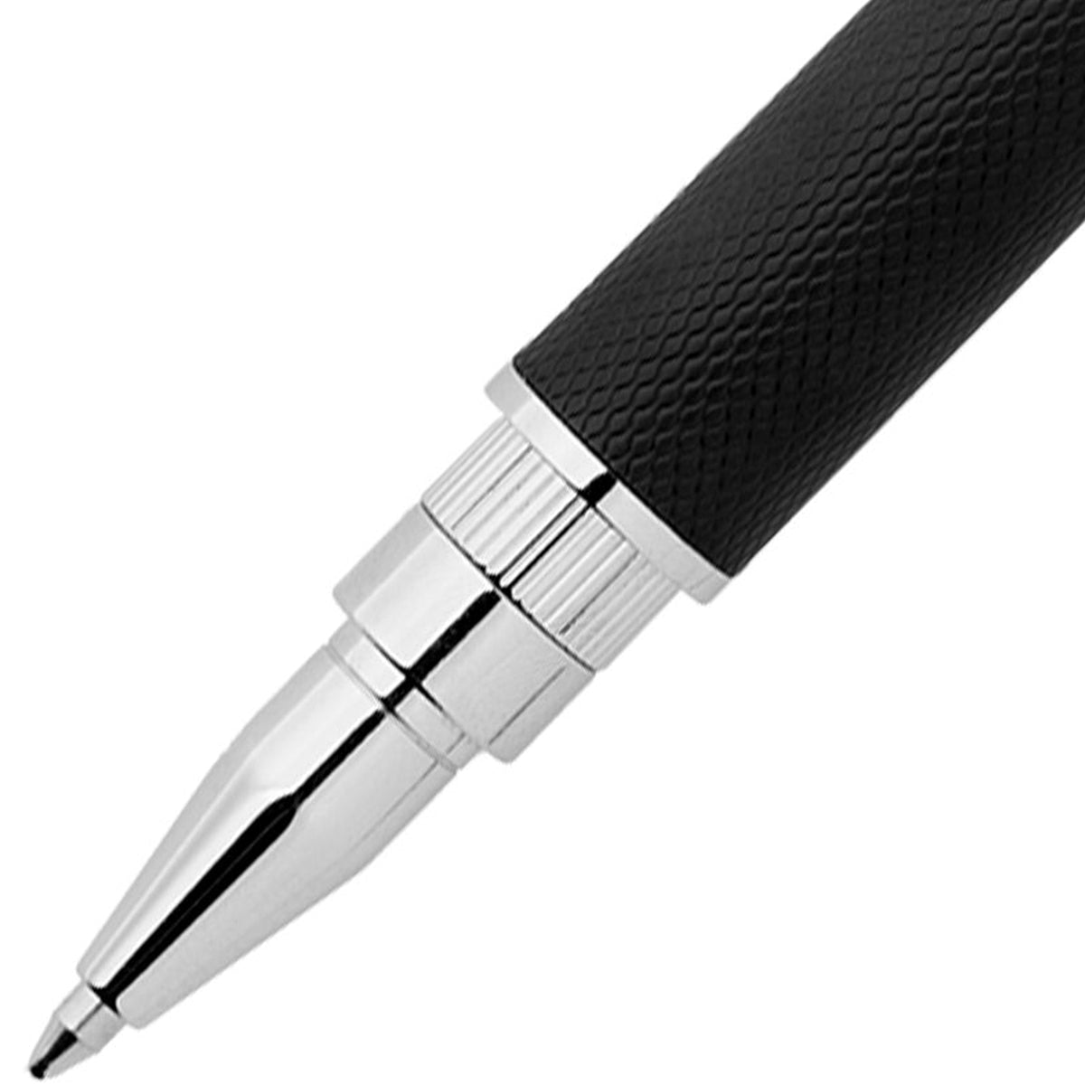 Cerruti 1881 Tintenroller Myth schwarz/chrom-2
