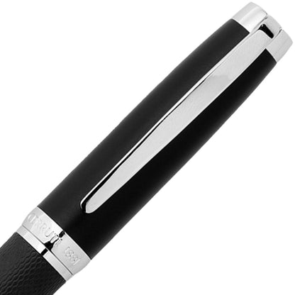 Cerruti 1881 Tintenroller Myth schwarz/chrom-3
