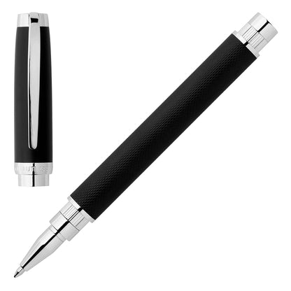 Cerruti 1881 Tintenroller Myth schwarz/chrom-4
