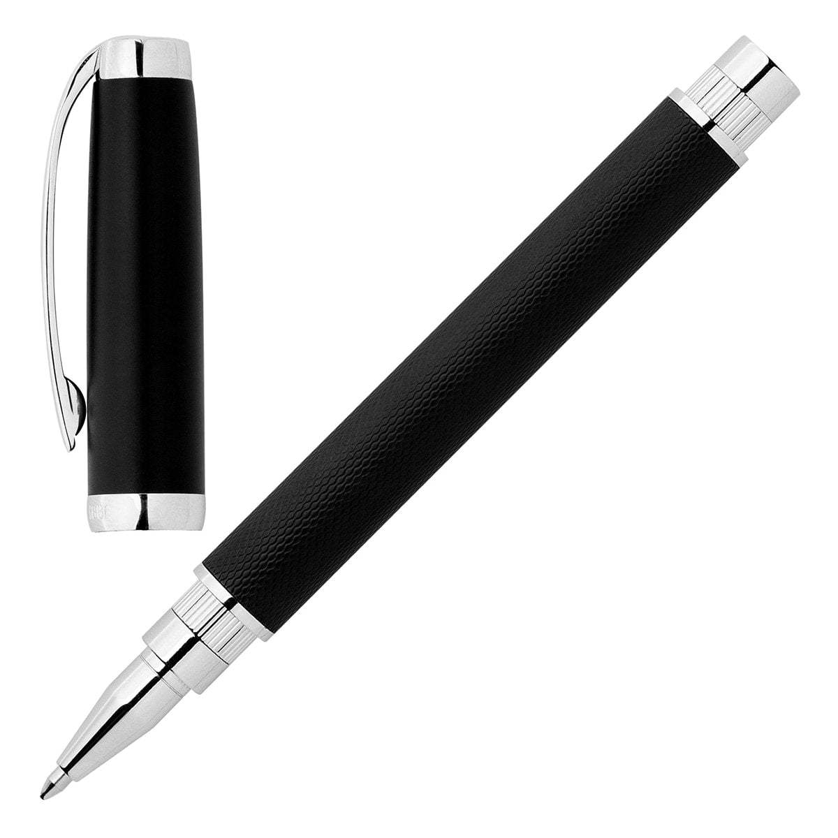Cerruti 1881 Tintenroller Myth schwarz/chrom-5