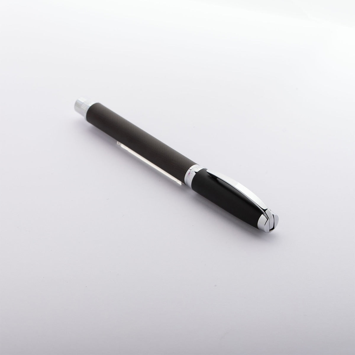Cerruti 1881 Tintenroller Myth schwarz/chrom-8