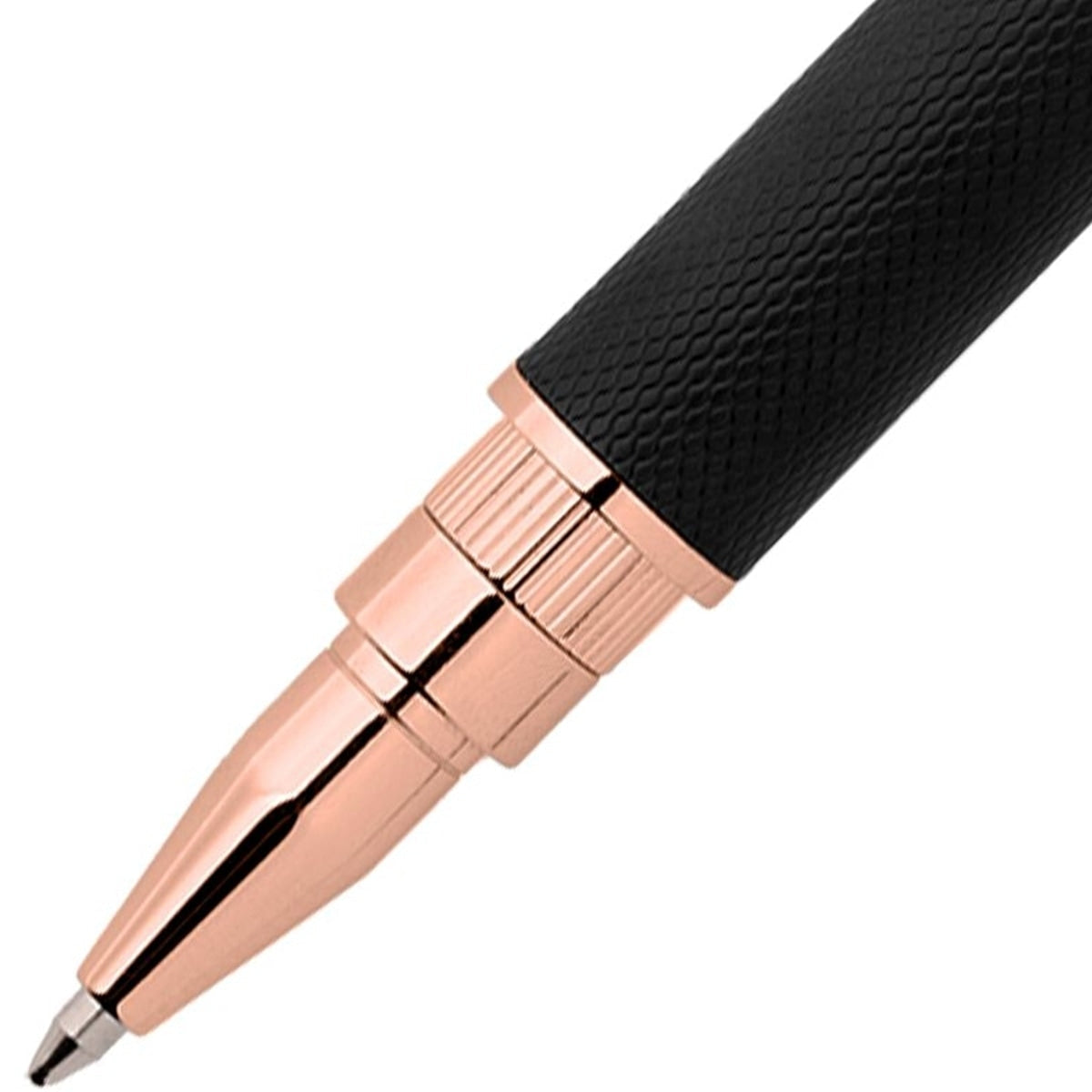 Cerruti 1881 Tintenroller Myth Schwarz/Rose-2