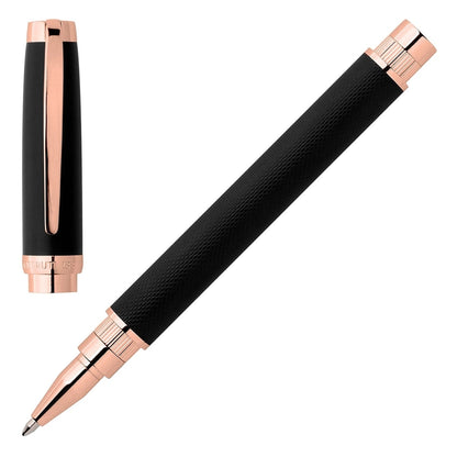 Cerruti 1881 Tintenroller Myth Schwarz/Rose-4