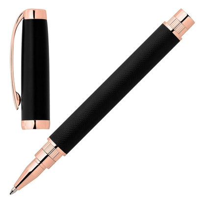 Cerruti 1881 Tintenroller Myth Schwarz/Rose-5