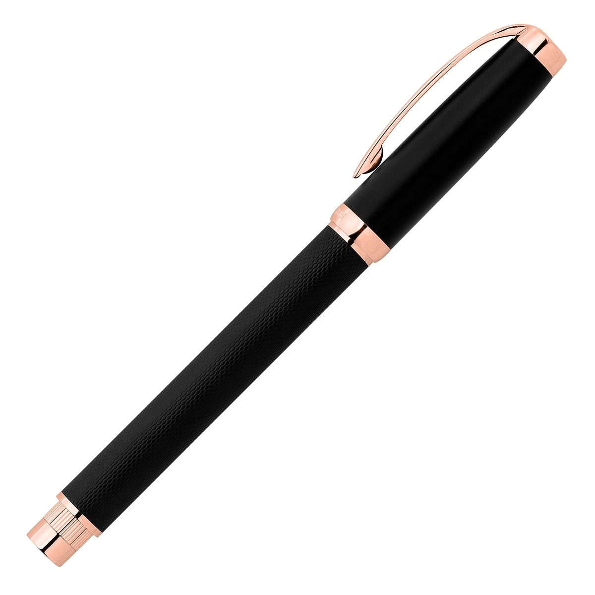 Cerruti 1881 Tintenroller Myth Schwarz/Rose-6