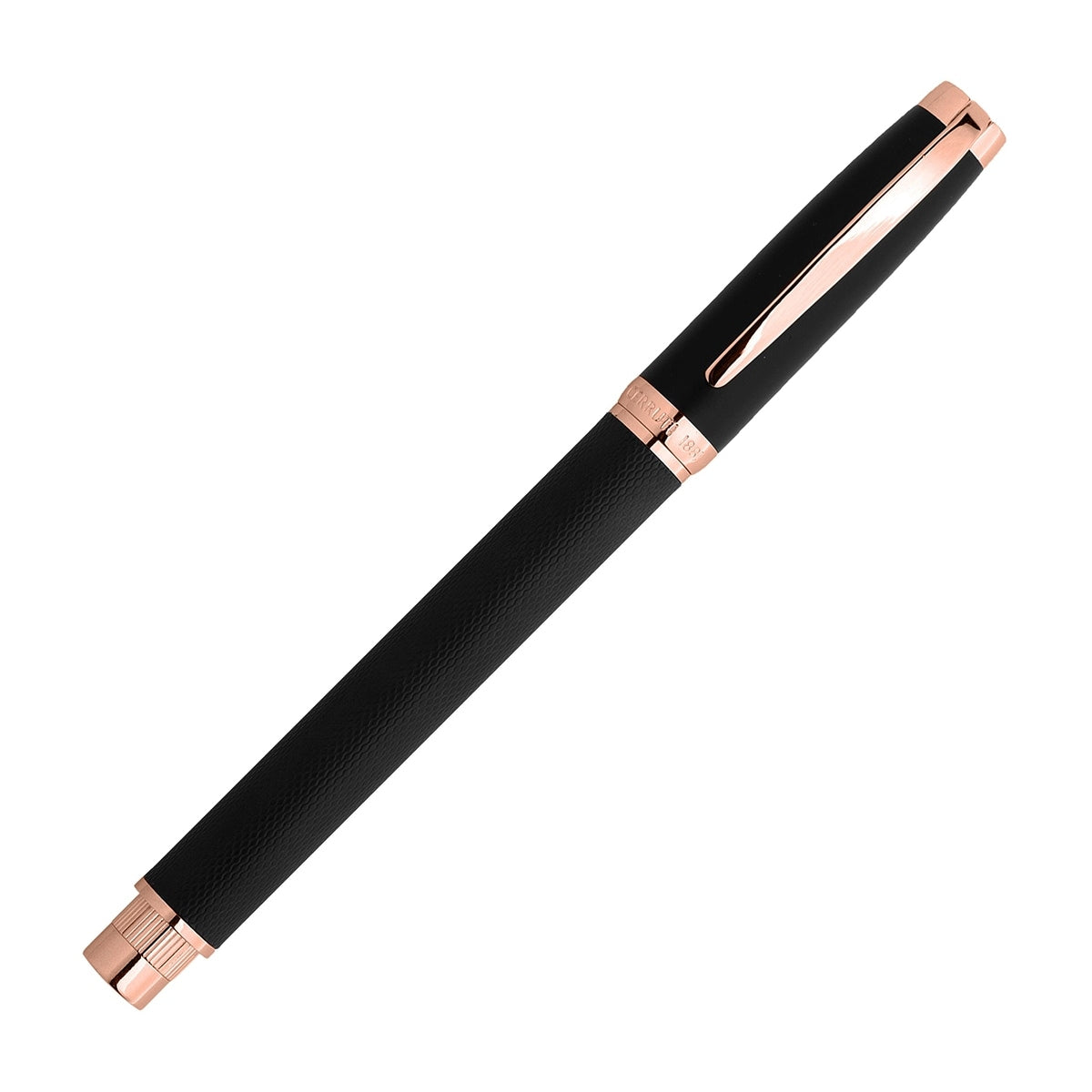 Cerruti 1881 Tintenroller Myth Schwarz/Rose-7
