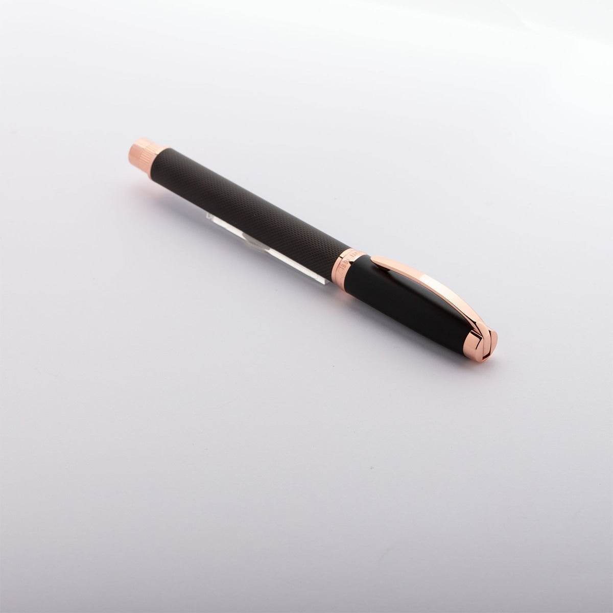 Cerruti 1881 Tintenroller Myth Schwarz/Rose-8