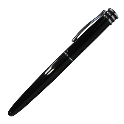 Cerruti 1881 Tintenroller Ring Top schwarz-2