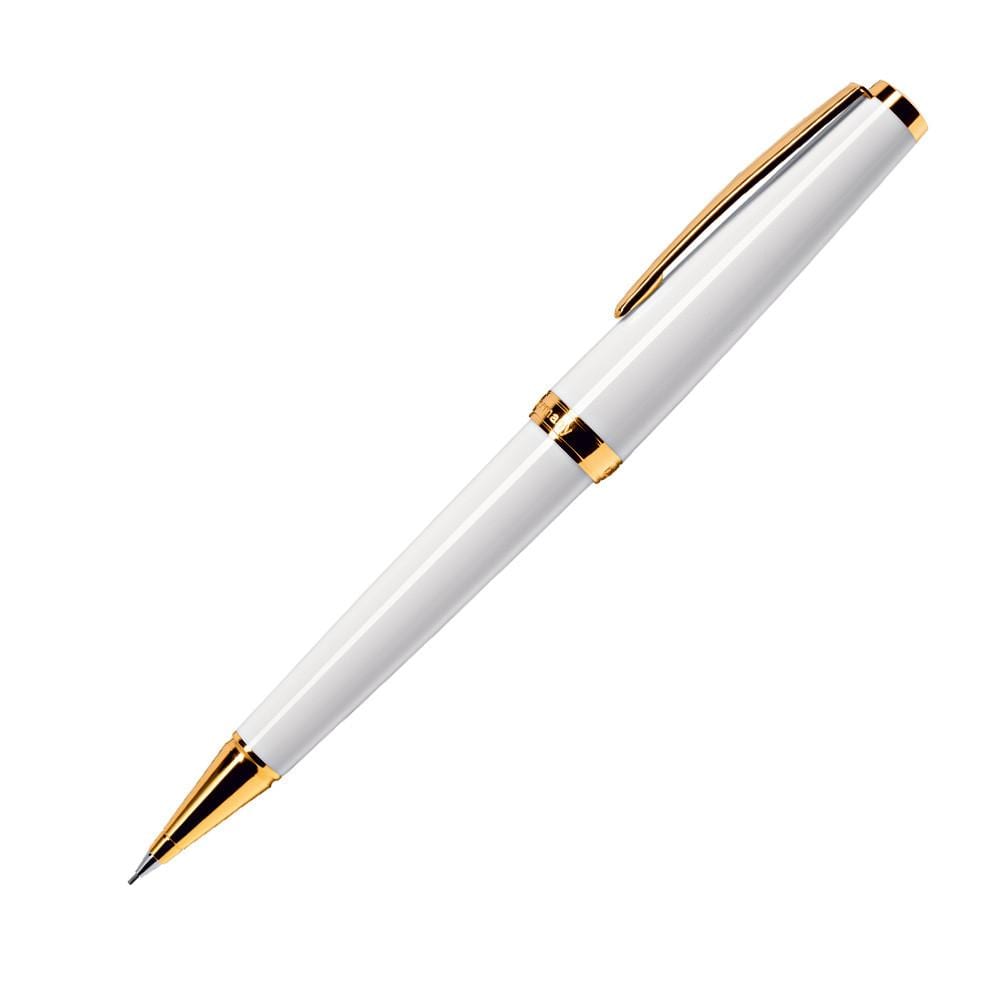 Cleo Skribent, Bleistift, Classic, Gold, weiß-1