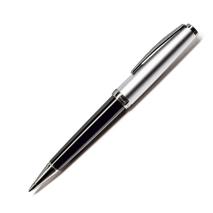 Cleo Skribent, Kugelschreiber, Classic, Metall, Schwarz-1