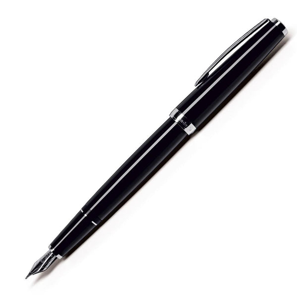 Cleo Skribent, Füller Classic Palladium, schwarz
