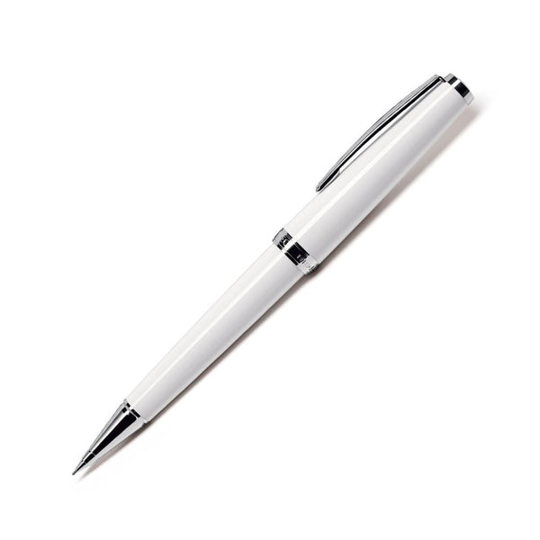 Cleo Skribent, Bleistift Classic Palladium, weiß