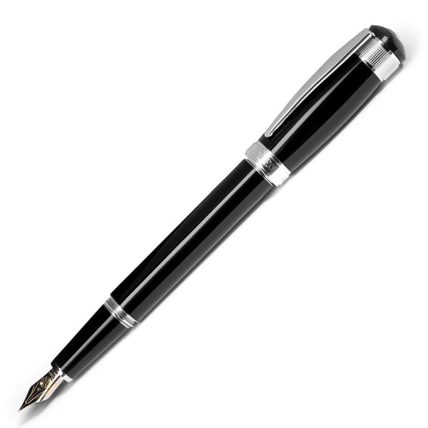 Cleo Skribent, Füller Aura, 14K Feder, schwarz