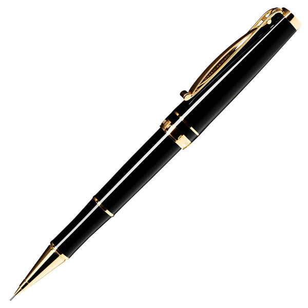 Cleo Skribent, Bleistift Skribent Gold, schwarz