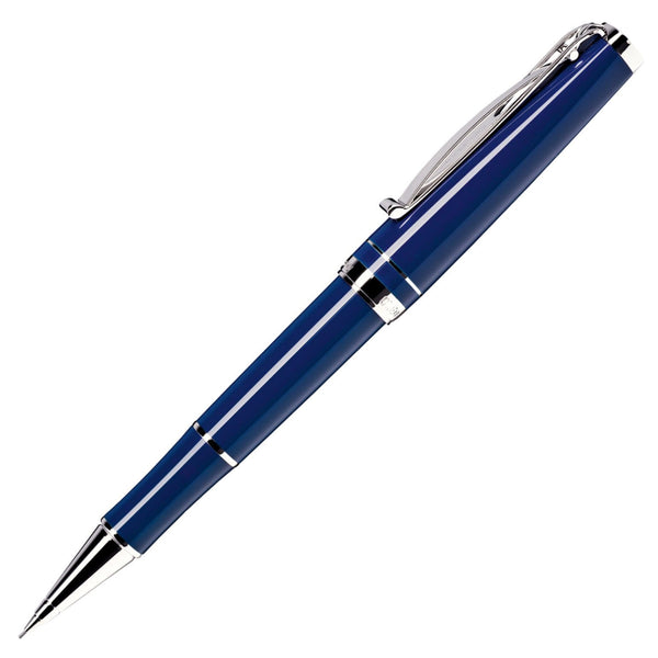 Cleo Skribent, Bleistift Skribent Platin, dunkelblau