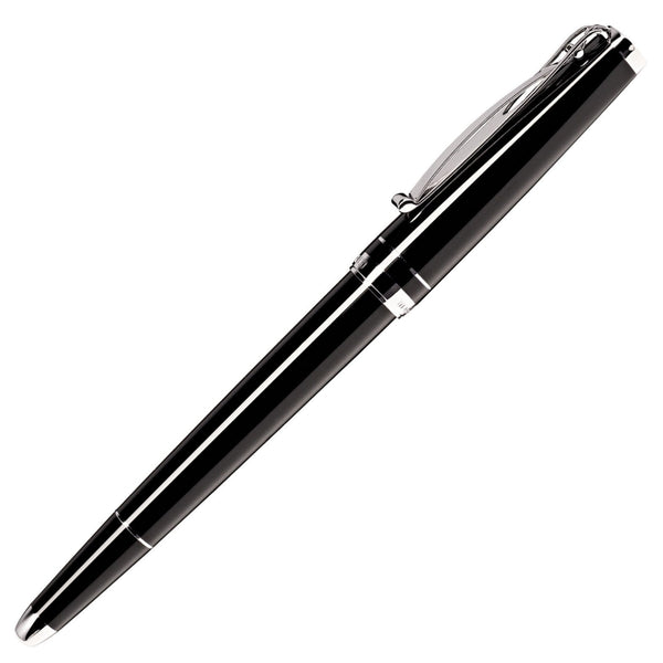 Cleo Skribent, Füller Skribent Platin, 14K Feder, schwarz