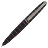 Diplomat Bleistift Elox Ring Desing schwarz/lila-1