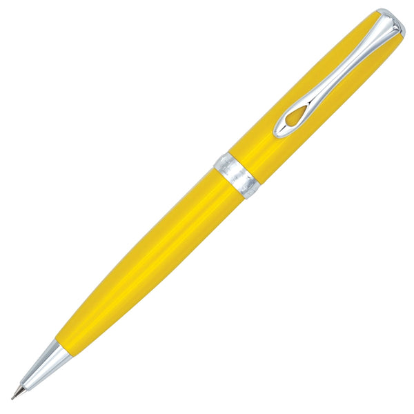 Diplomat, Pencil Excellence A2, 0.7mm Lead, Yellow