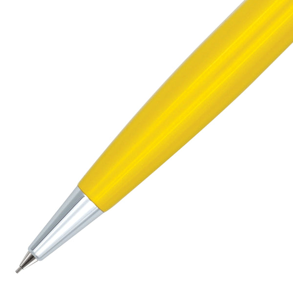 Diplomat Bleistift Excellence A2 0,7mm Mine gelb-2