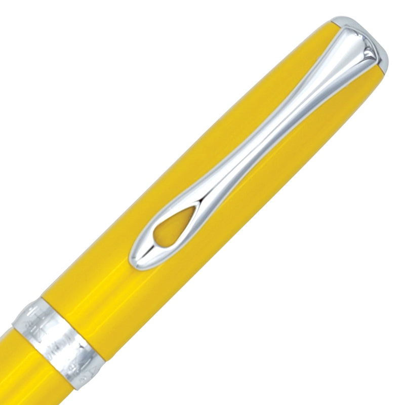 Diplomat Bleistift Excellence A2 0,7mm Mine gelb-3