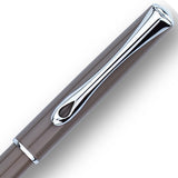 Diplomat Bleistift Traveller 0,5mm Mine Taupe Grey-3