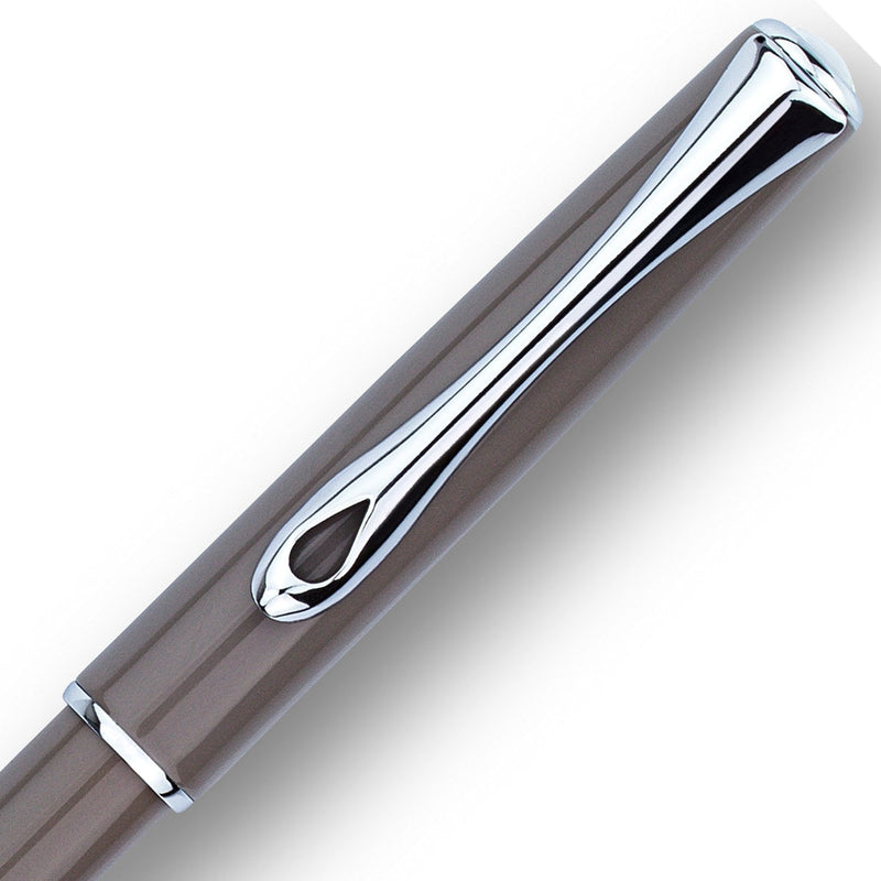 Diplomat Bleistift Traveller 0,5mm Mine Taupe Grey-3