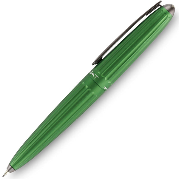 Diplomat, Pencil Aero, 0.7mm Lead, Green
