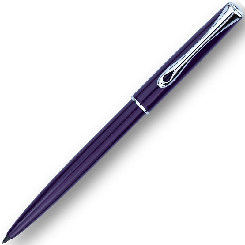 Diplomat Bleistift Traveller 0,5mm Mine Deep Purple-1