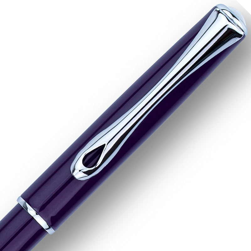 Diplomat Bleistift Traveller 0,5mm Mine Deep Purple-3