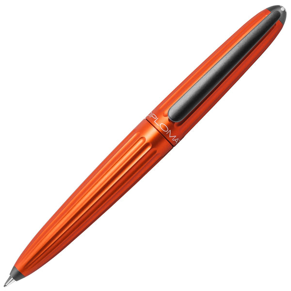 Diplomat, Pencil Aero, 0.7mm lead, orange