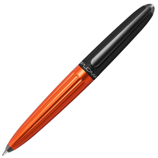 Diplomat Bleistift Aero 0,7mm Mine Orange-Schwarz-1