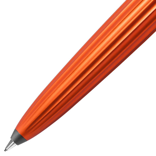 Diplomat Bleistift Aero 0,7mm Mine Orange-Schwarz-2