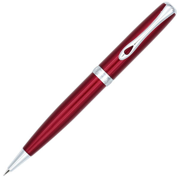 Diplomat, Pencil Excellence A2, 0.7mm Lead, Magma Red