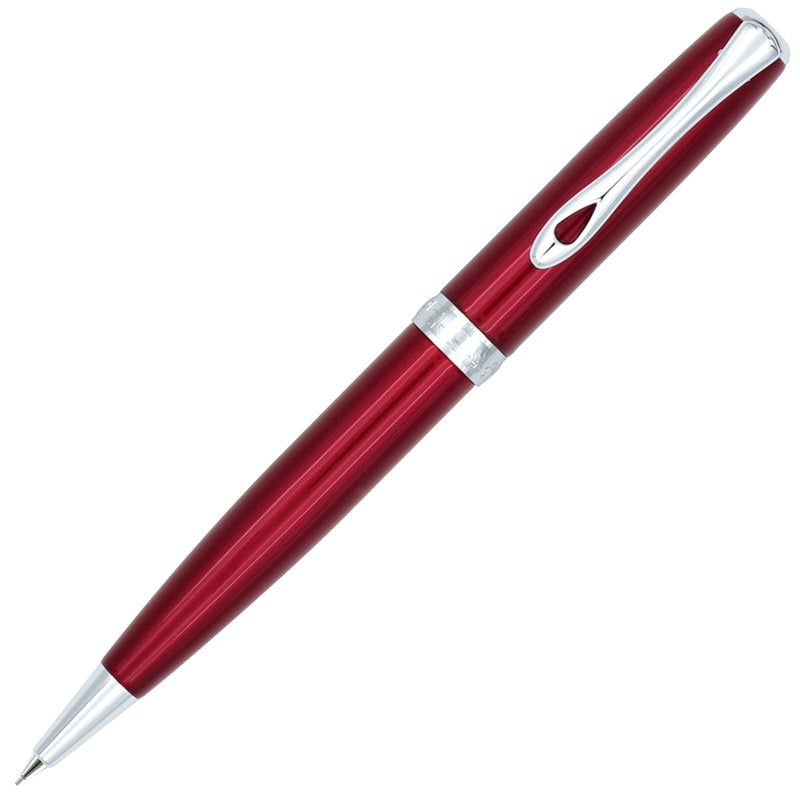Diplomat Bleistift Excellence A2 0,7mm Mine Magma Rot-1