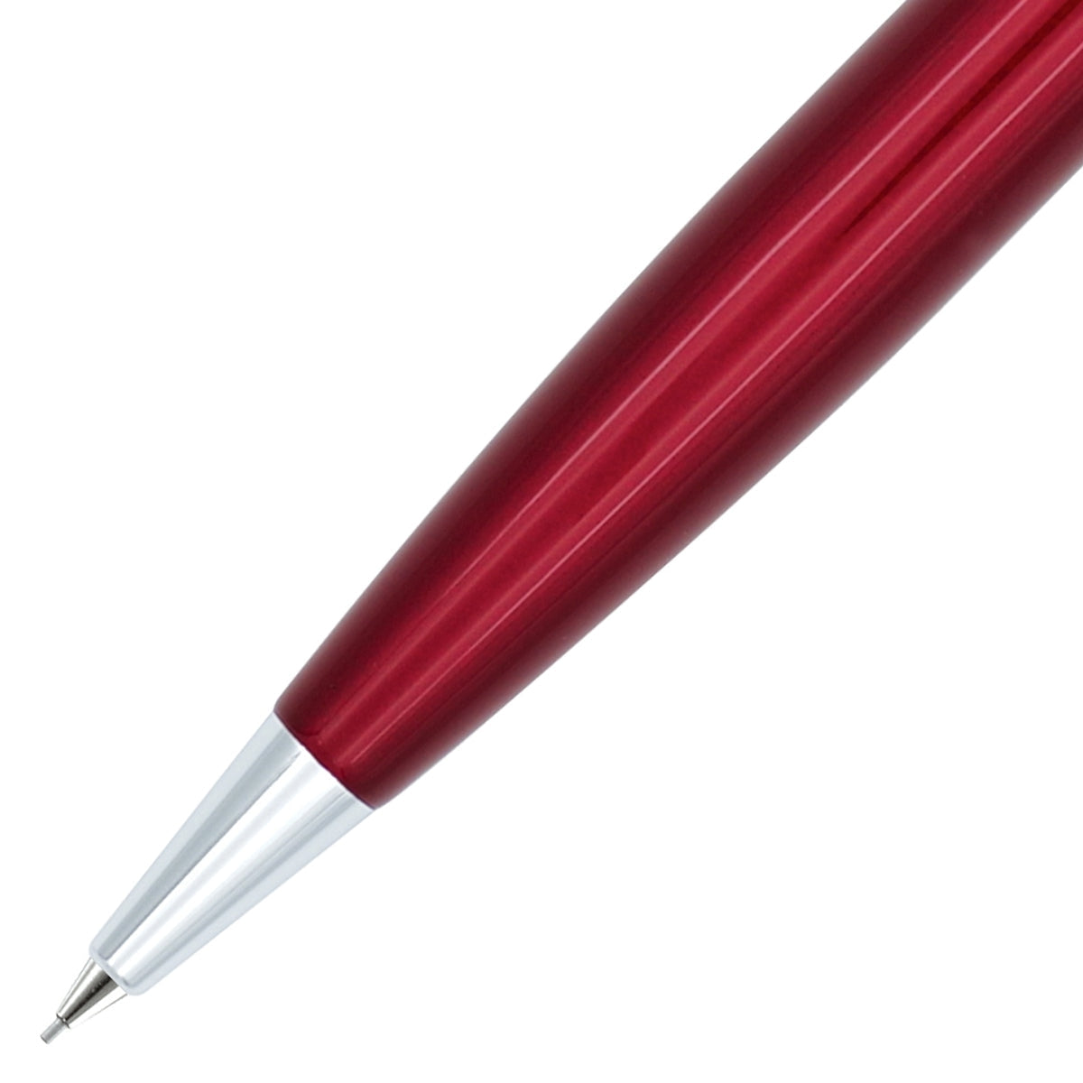 Diplomat Bleistift Excellence A2 0,7mm Mine Magma Rot-2
