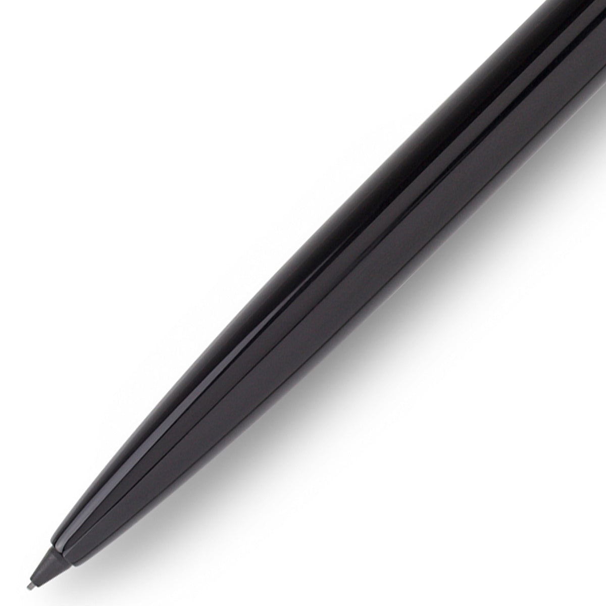 Diplomat Bleistift Traveller 0,5mm Mine Schwarz-Gold-2